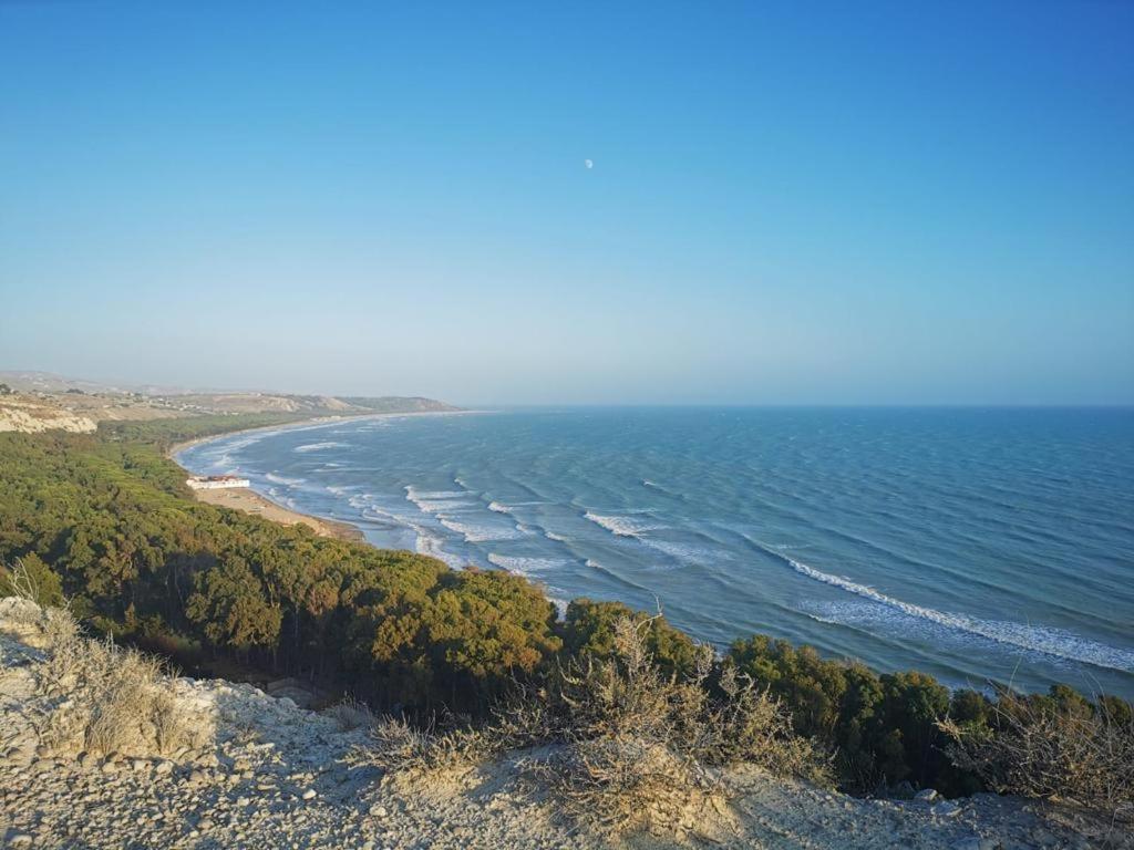몬탈레그로 Sole Terra E Mare Casa Chiara 빌라 외부 사진