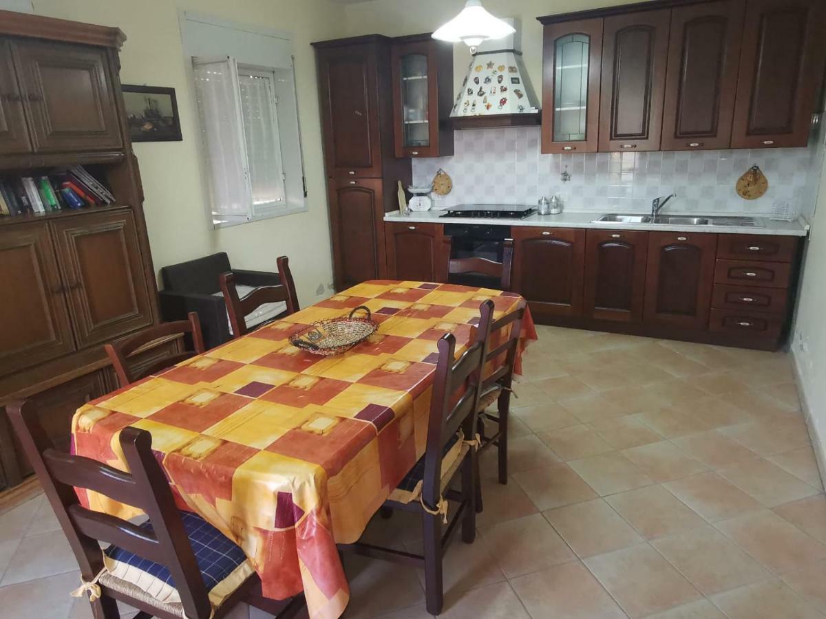 몬탈레그로 Sole Terra E Mare Casa Chiara 빌라 외부 사진